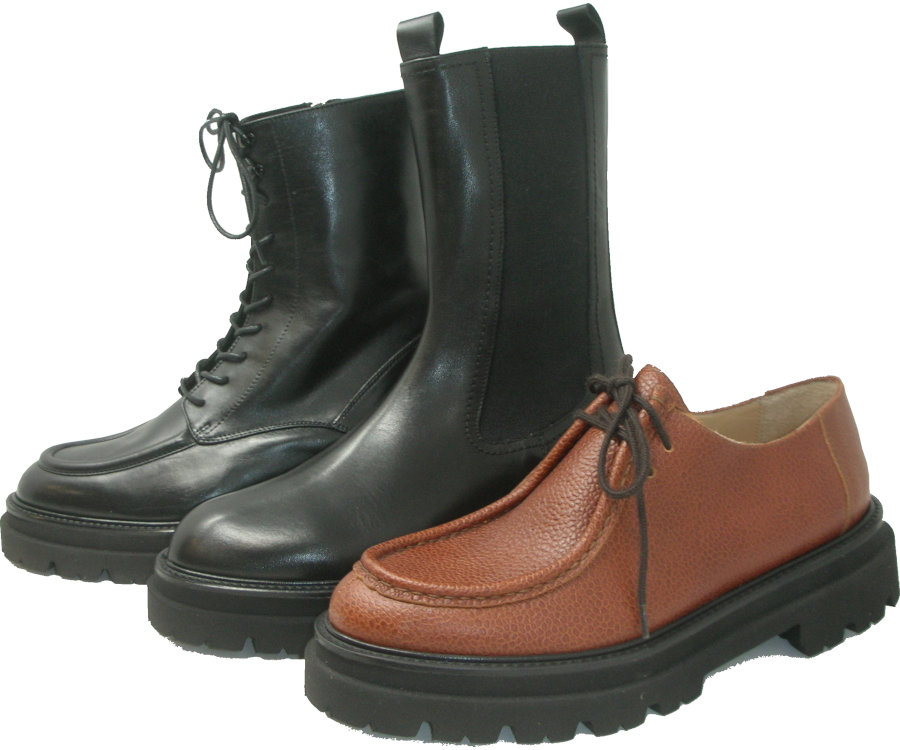 Italian Ladies Winter Shoes